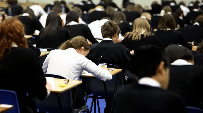 The education system is “not set up to serve white working-class children and families”, an independent inquiry has concluded. Picture: Jeff J Mitchell/Getty Images