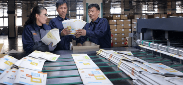 Mindulle Notebook Factory known as a treasure factory throughout the country