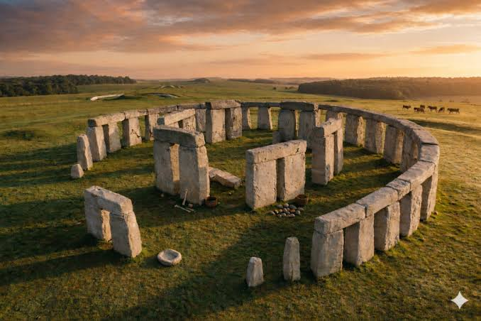 Was Stonehenge the Epi-Centre of Hyperborea?