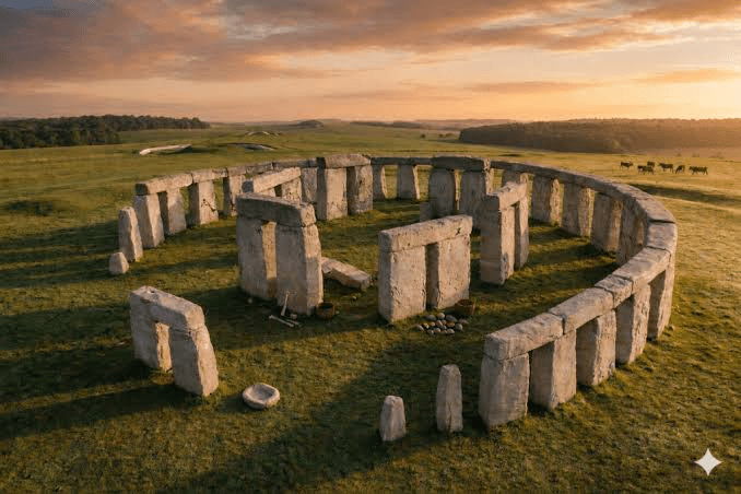 Was Stonehenge the Epi-Centre of Hyperborea?