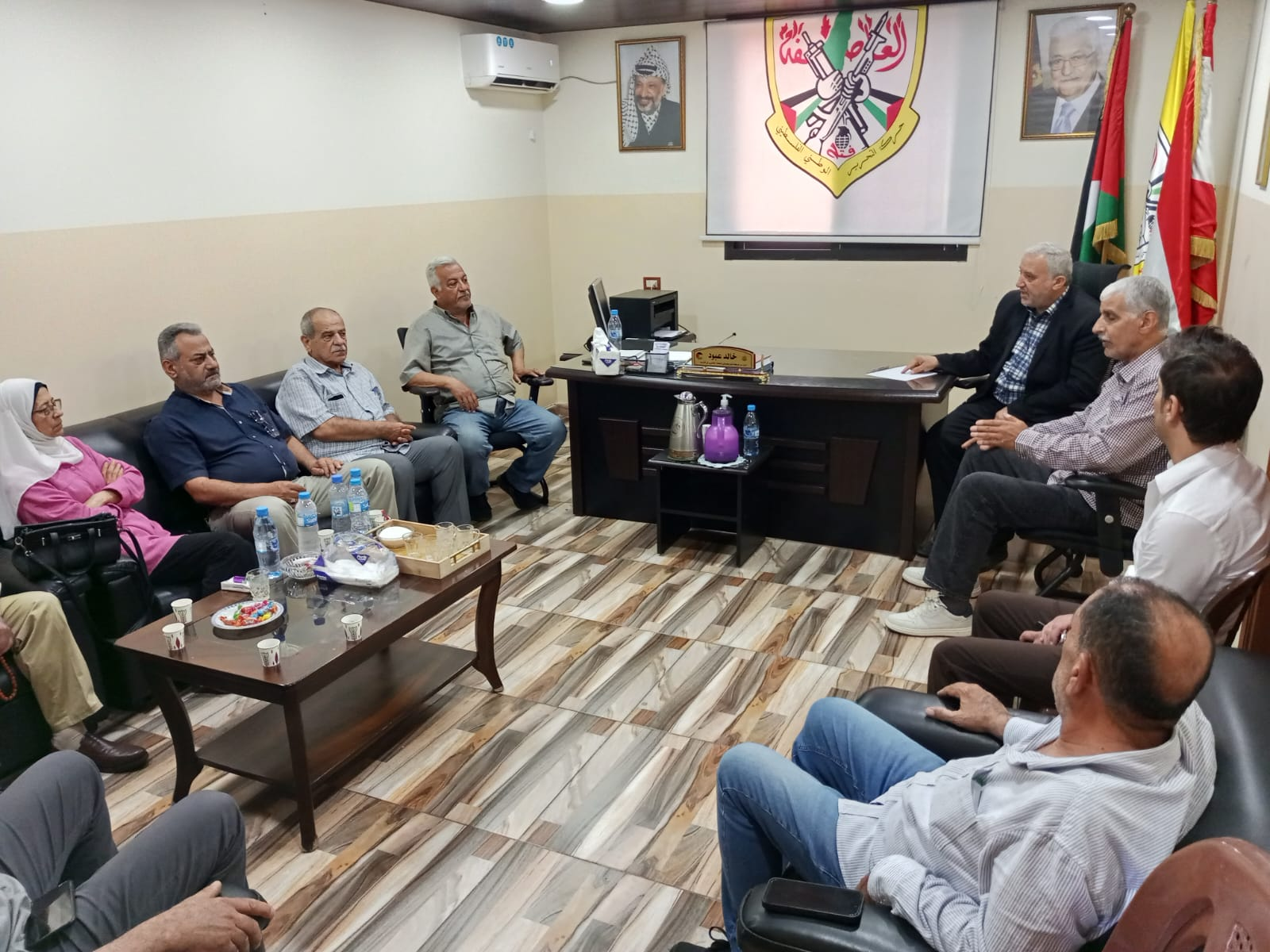 Media Office of the Popular Front for the Liberation of Palestine – Lebanon.