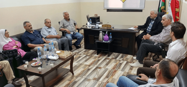Media Office of the Popular Front for the Liberation of Palestine – Lebanon.
