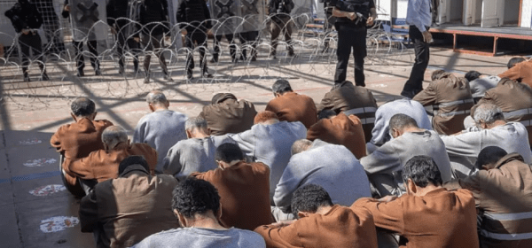 UN report accuses Israeli forces of rape and sexual abuse against Palestinian detainees