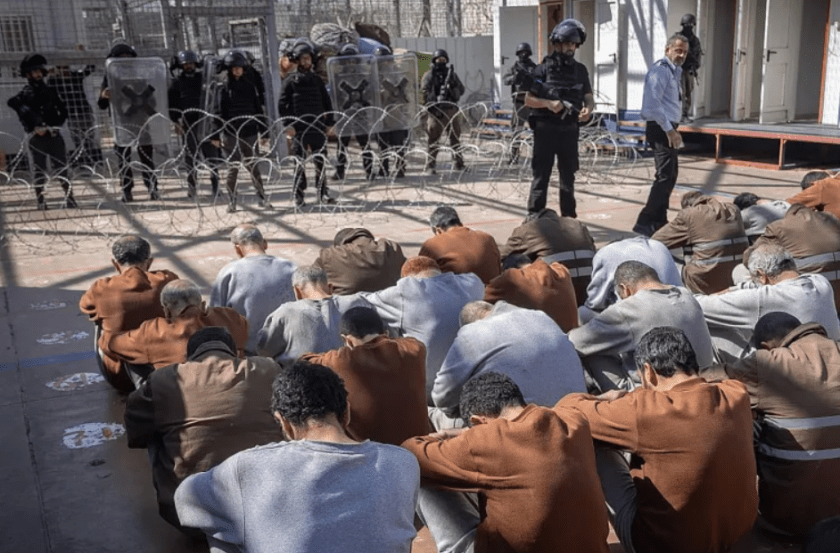 UN report accuses Israeli forces of rape and sexual abuse against Palestinian detainees
