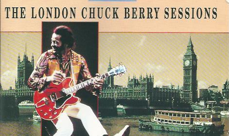 Chuck Berry in London!