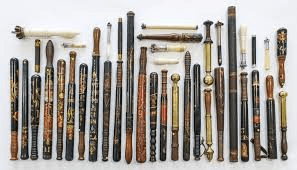 UK Police Truncheons!