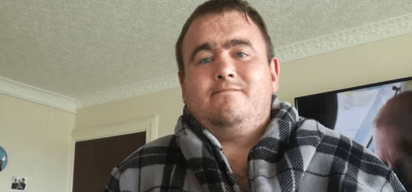 The Victim - Stephen Ogilvie - Was Referred By His Victims as "Humpty Dumpty"!