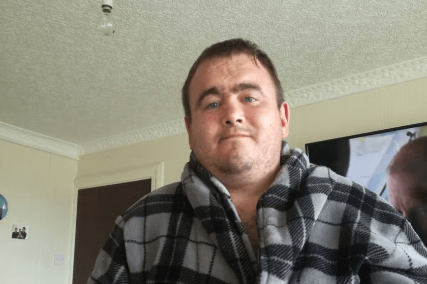 The Victim - Stephen Ogilvie - Was Referred By His Victims as "Humpty Dumpty"!