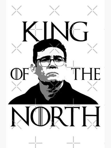 Andy Burnham Zionist "King of the North"!