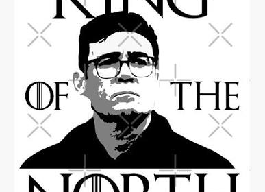 Andy Burnham Zionist "King of the North"!