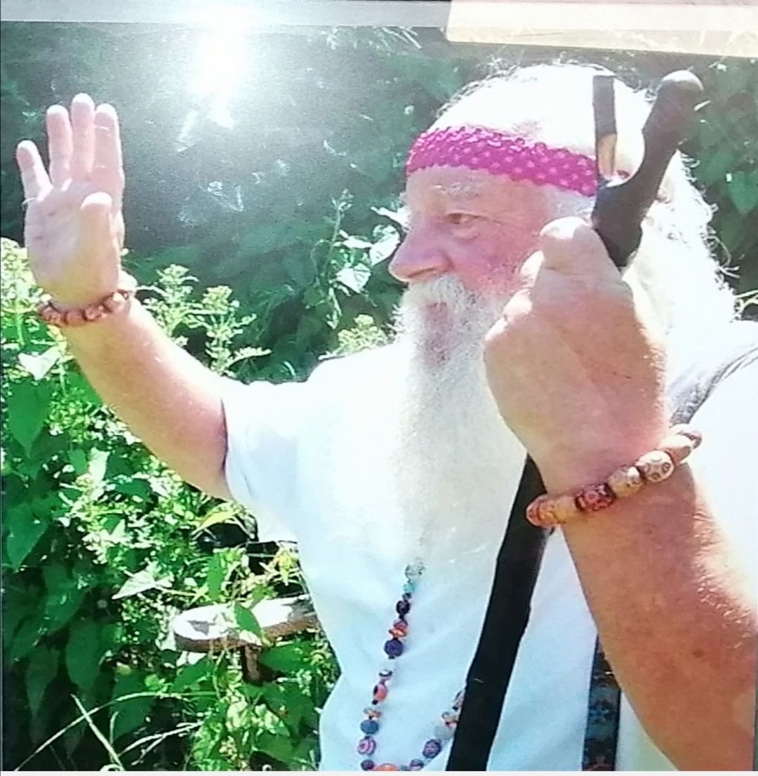 Moses Peter - White Wxards Do Exist!