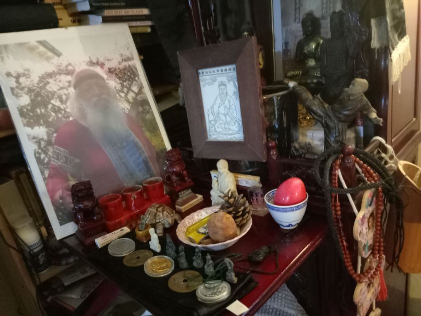 The Re-Arranged Family Shrine - 2026