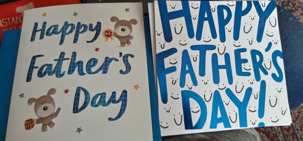 Father's Day 2026!