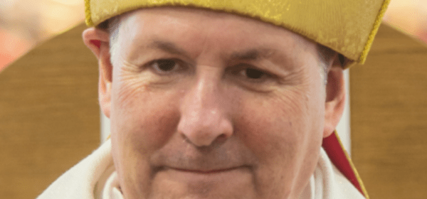 The Bishop of Northampton, Bishop David Oakley, has been charged with two counts of rape involving a girl under the age of 16, Staffordshire Police have announced.