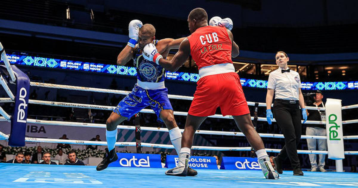 Cuba's challenge in the Central American Games