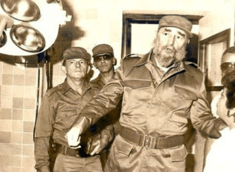 Dr. Berto Conde: The memories of Fidel's visit continue to beat in the Hospital of Sancti Spíritus