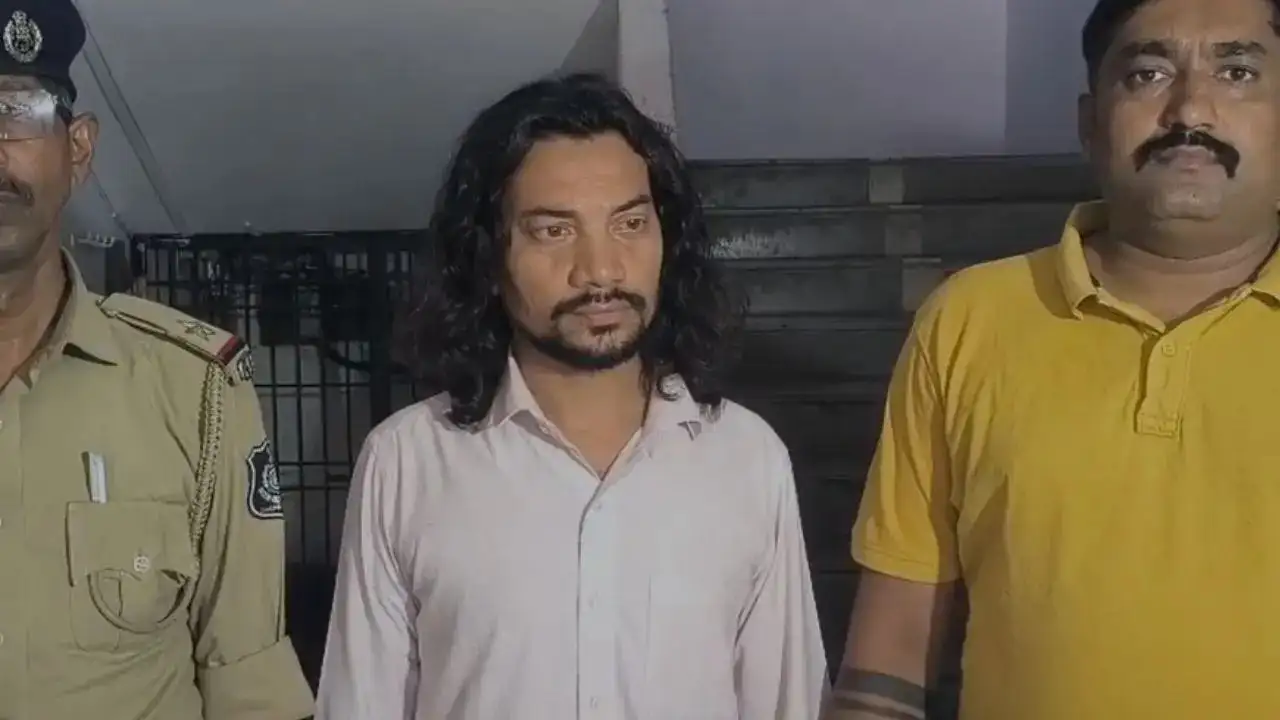 Surat Priest Arrested for Allegedly Sexually Assaulting Woman