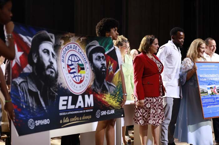 Call to the defense of Public Health, humanism and internationalist vocation!