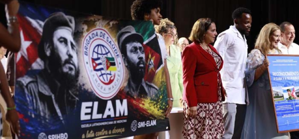 Call to the defense of Public Health, humanism and internationalist vocation!