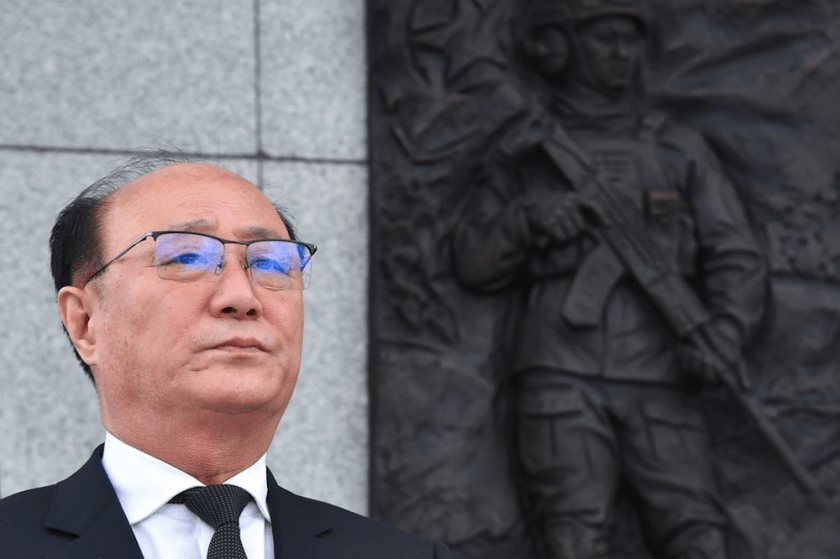 Russia Unveils Plaque to Bravery of DPRK Soldiers!