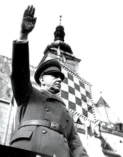 Croatia Permitted to Still Use Its WWII Hitlerite Flag!