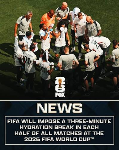 Each 45-Minute Half is Artificially Extended to 48-Minutes!