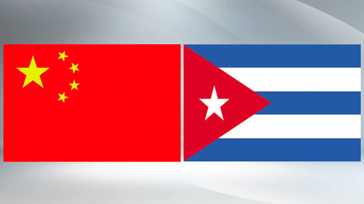 China - Cuba Friendship - Socialist Solidarity!