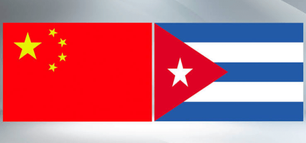 China - Cuba Friendship - Socialist Solidarity!