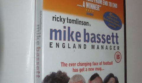 Mike Bassett England Manager
