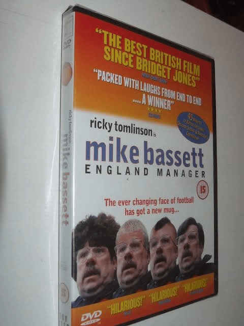 Mike Bassett England Manager