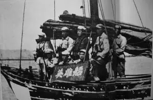 PLA Fishing Boats Liberate Hainan!