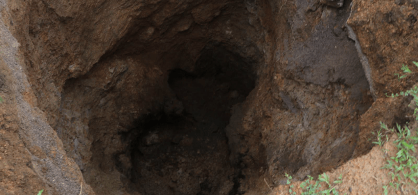 Lao authorities are accelerating efforts to determine the cause of a land subsidence incident in Nong Kadeng village, Vilabouli District, Savannakhet Province!