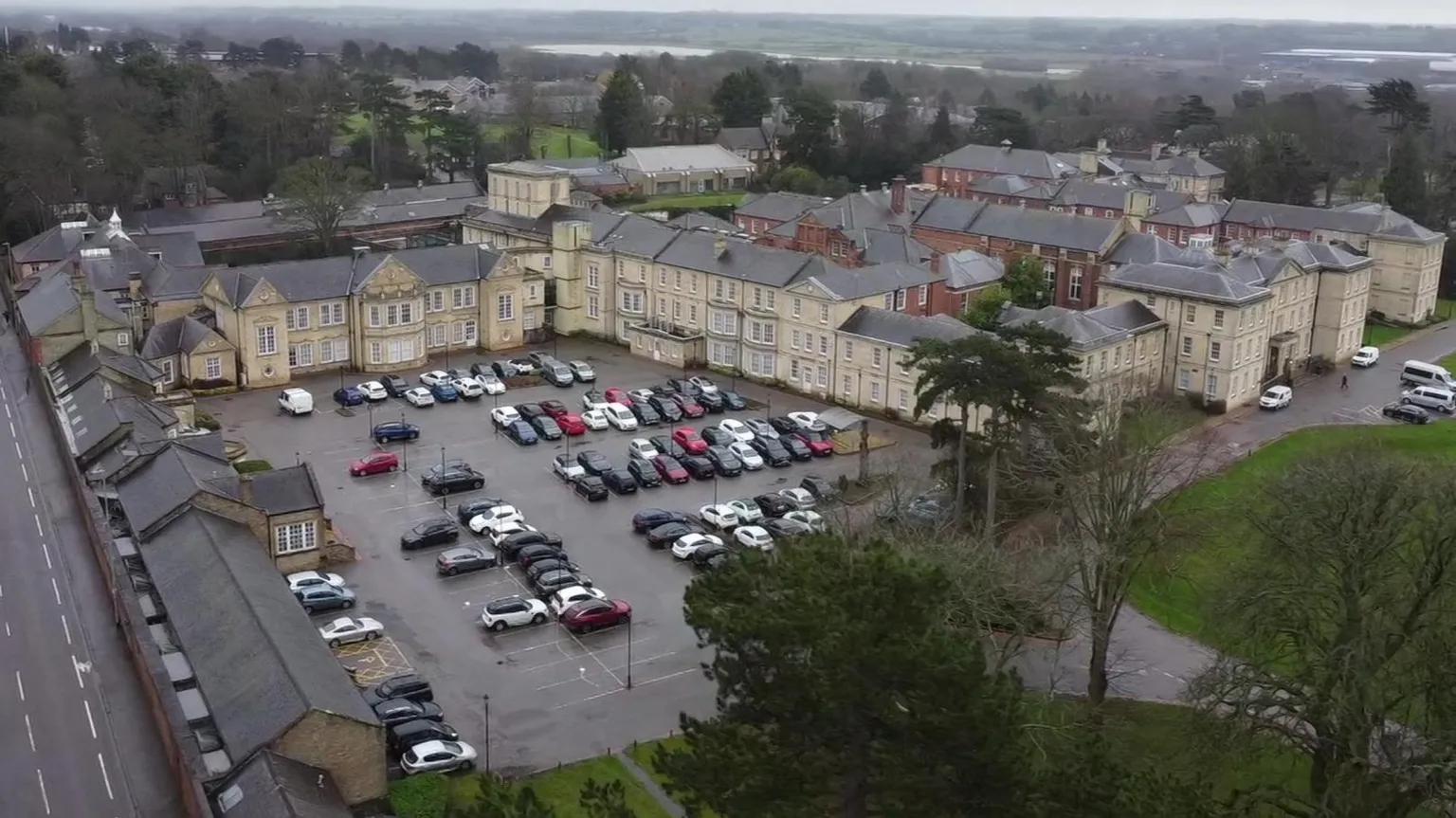There are ongoing concerns over St Andrew's Healthcare in Northampton