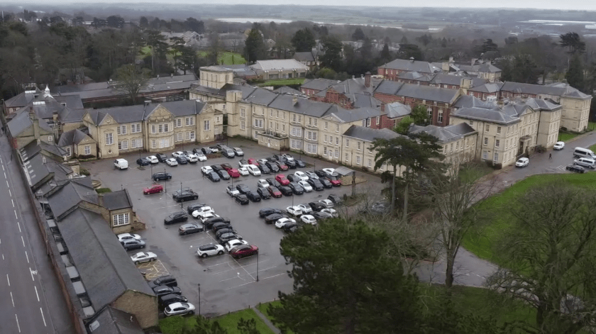 There are ongoing concerns over St Andrew's Healthcare in Northampton