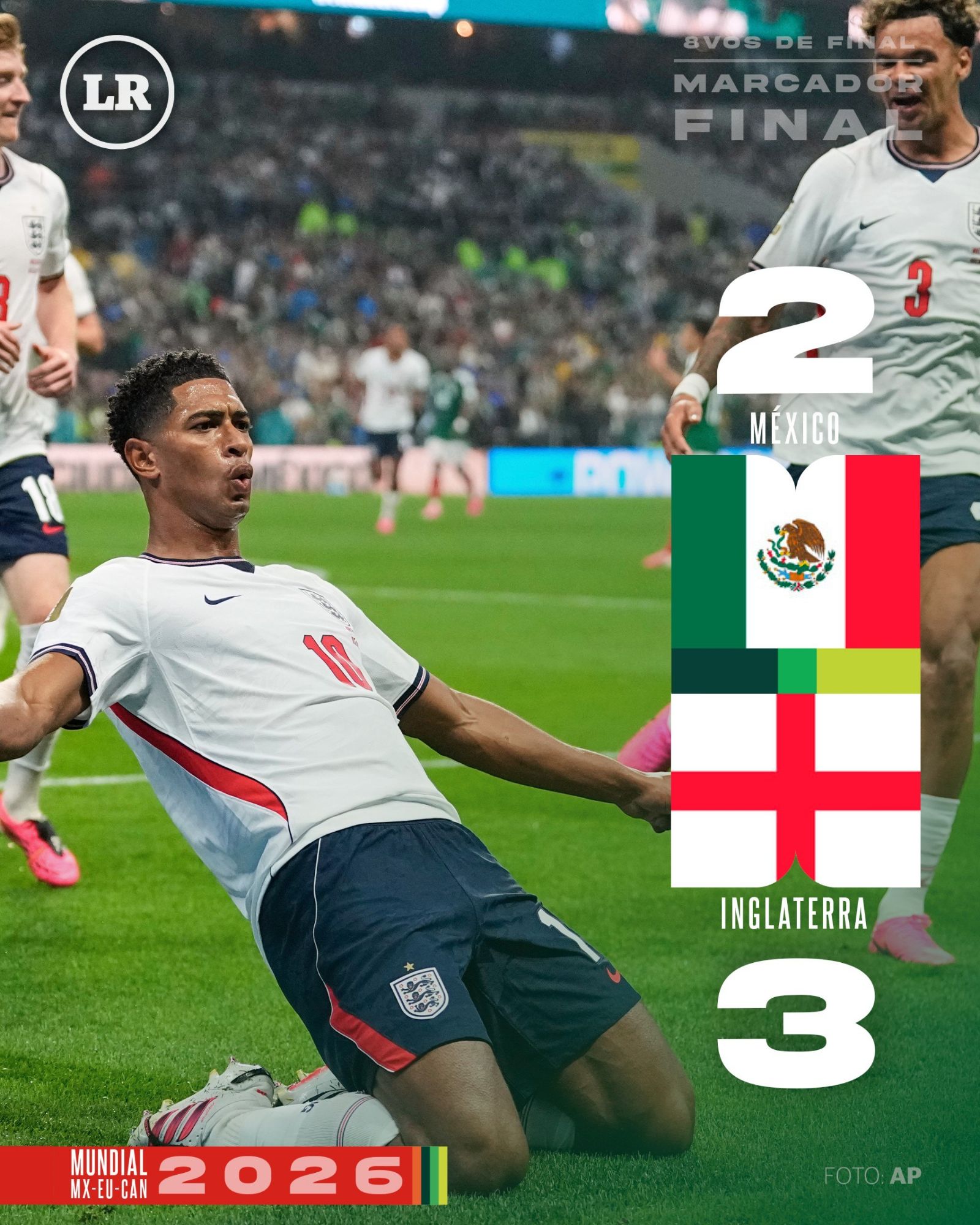 Mexican Media Report Football Lose!