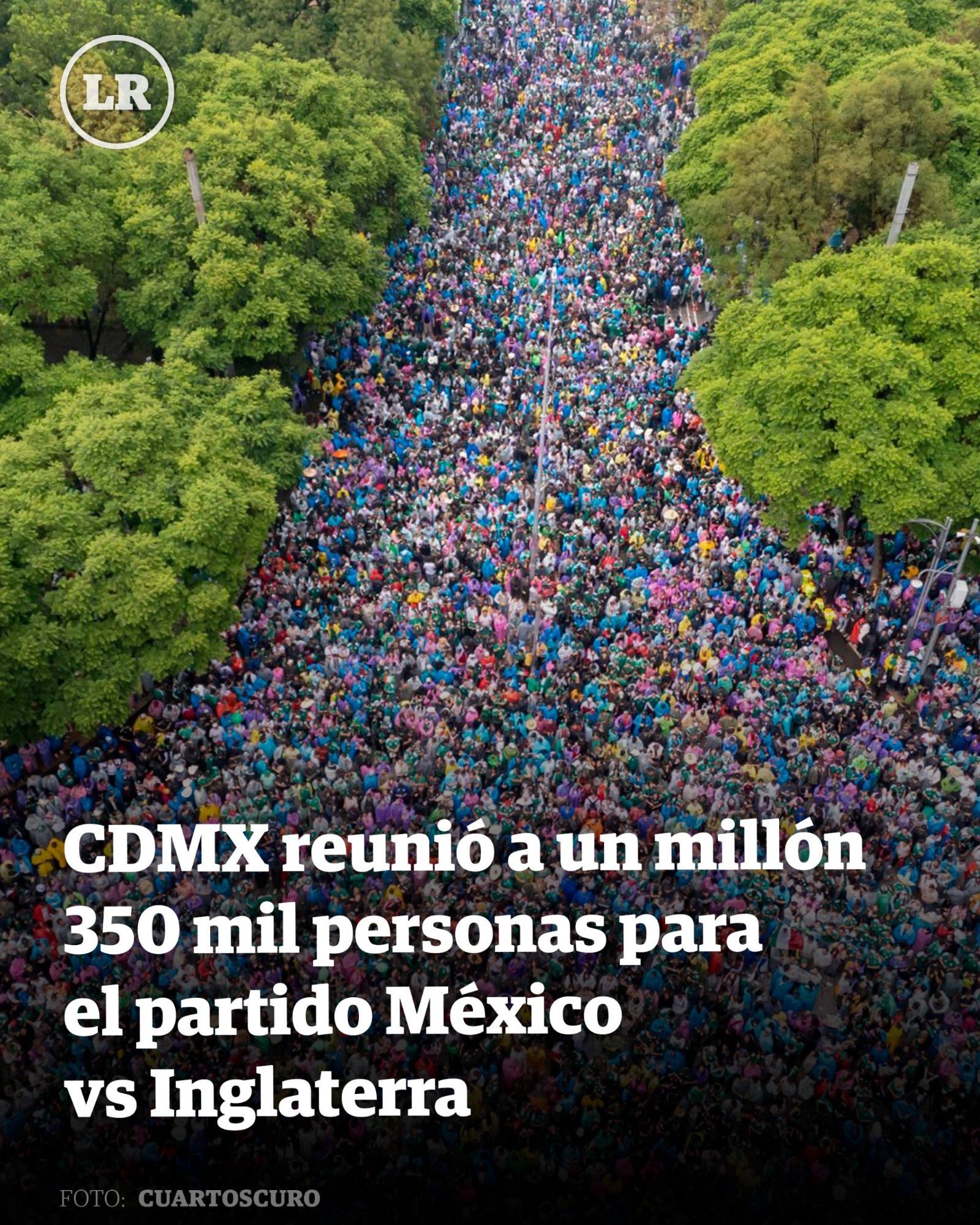Thank You Mexico - the Hurt Will Pass!