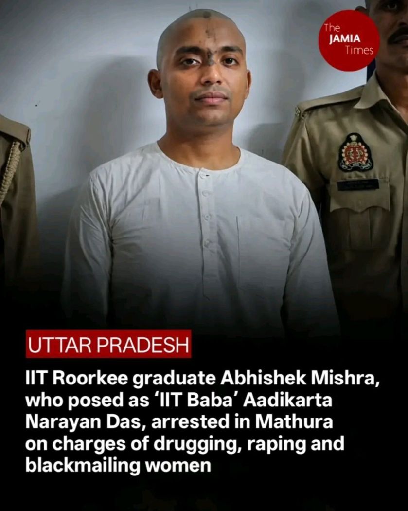 No Samadhi Or Darshan for Fake BJP Guru!