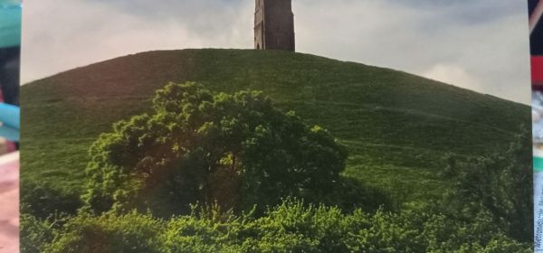 Glastonbury Tor - Spiritual Centre of England!