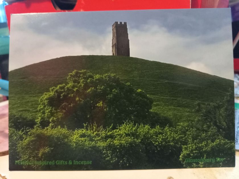 Glastonbury Tor - Spiritual Centre of England!