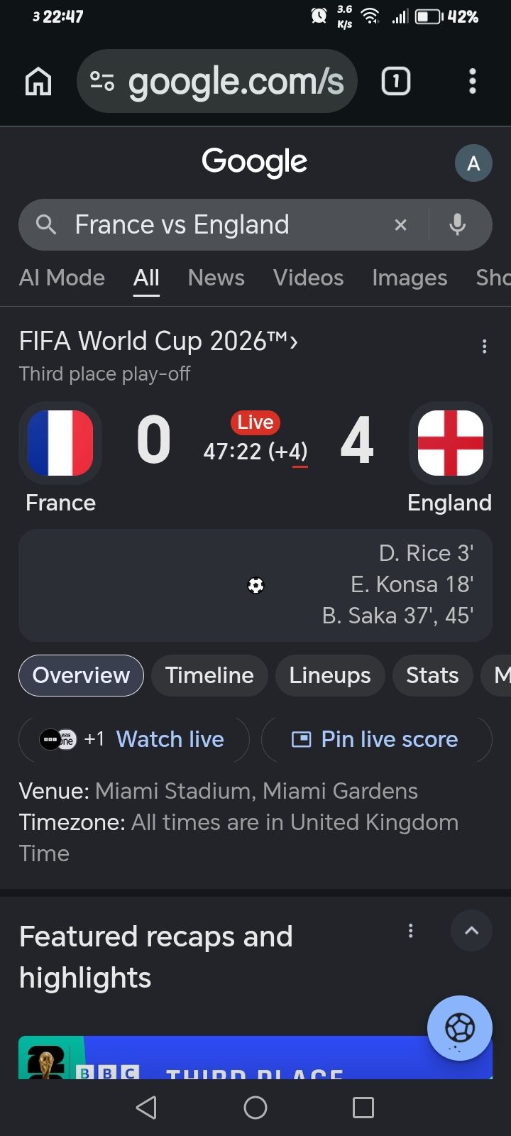 Why Can'y England Defend a Lead>