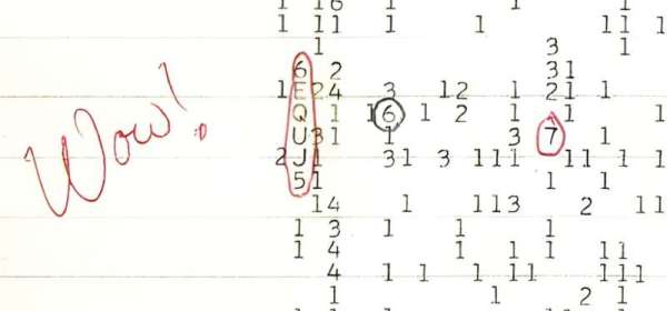 Wow Signal 1977