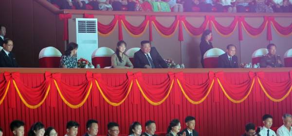 Comrade Kim Jong Un, General Secretary of the Workers' Party of Korea and President of the State Affairs of the Democratic People's Republic of Korea