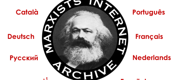 Marxist Internet Archive - Trotskyite