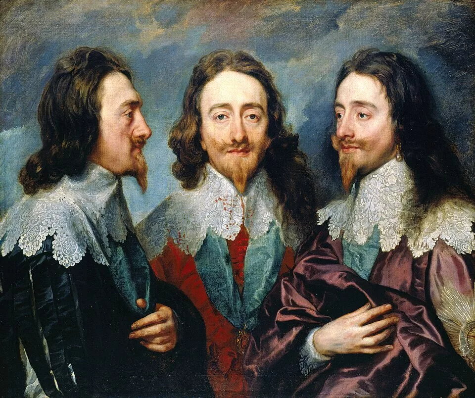 King Charles I - Last Absolute Monarch of England!