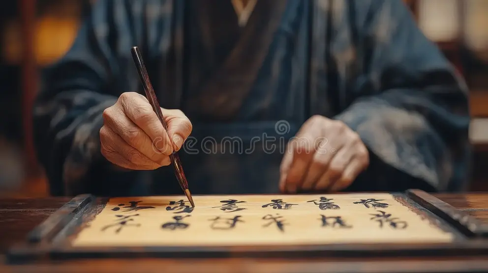 A Scholar Can Accurately "Copy" Just As They Accurately Think Their Own Thoughts!