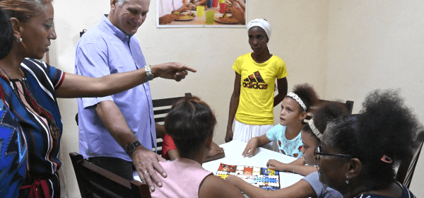 Cuban Heart Loves the People!