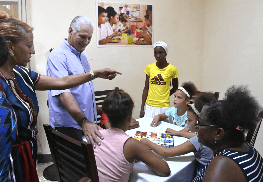 Cuban Heart Loves the People!