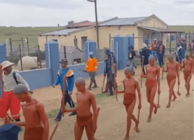 Tribal Circumcision Costs Lives!