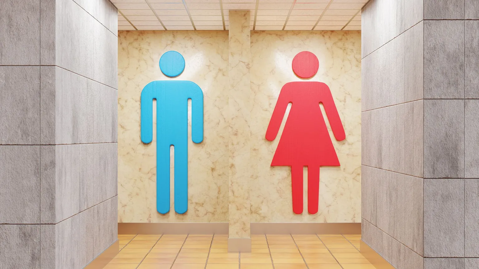 EHRC code covers spaces open to the public in England, Wales and Scotland