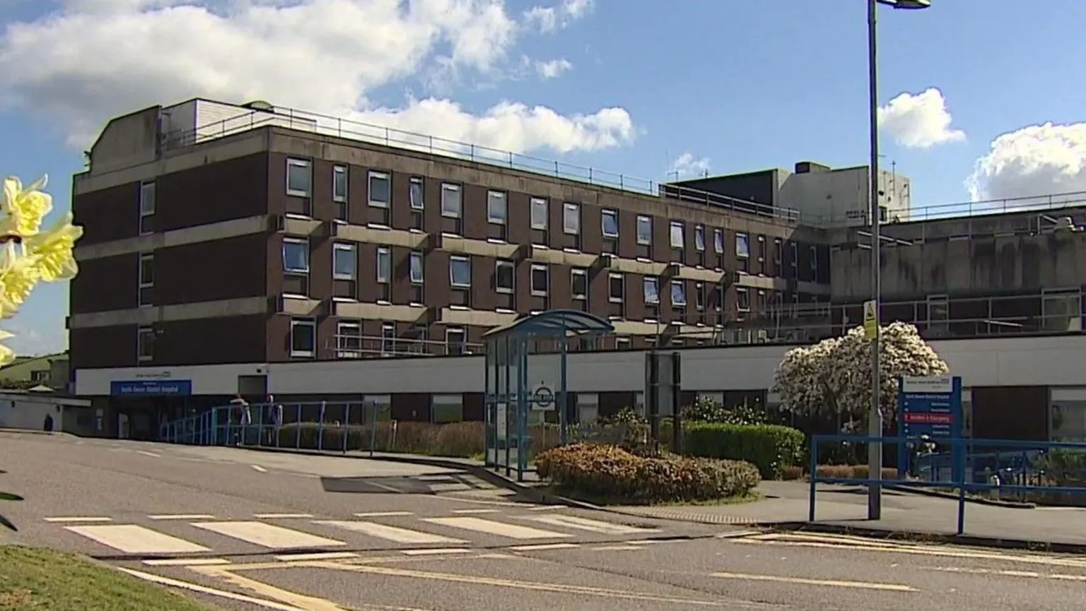 North Devon District Hospital bosses said temporarily suspending its birthing services was the "only safe course of action"